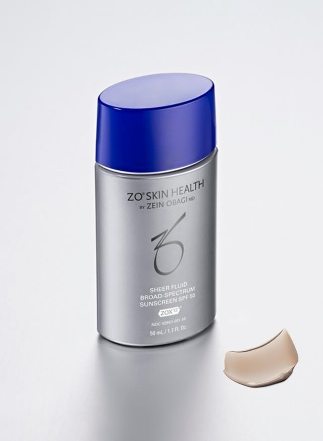 Amazon.co.jp: 【ゼオスキン】シアーフルイドサンスクリーン SPF50