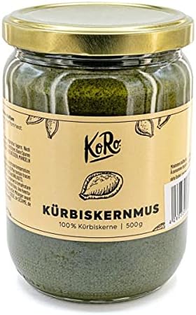 KoRo - 100% pompoenpittenpasta 500 g