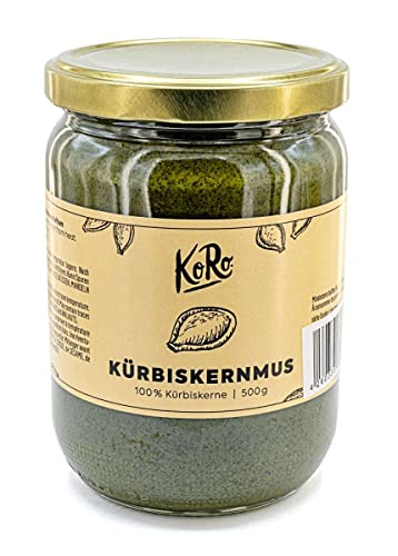 KoRo - 100% pompoenpittenpasta 500 g