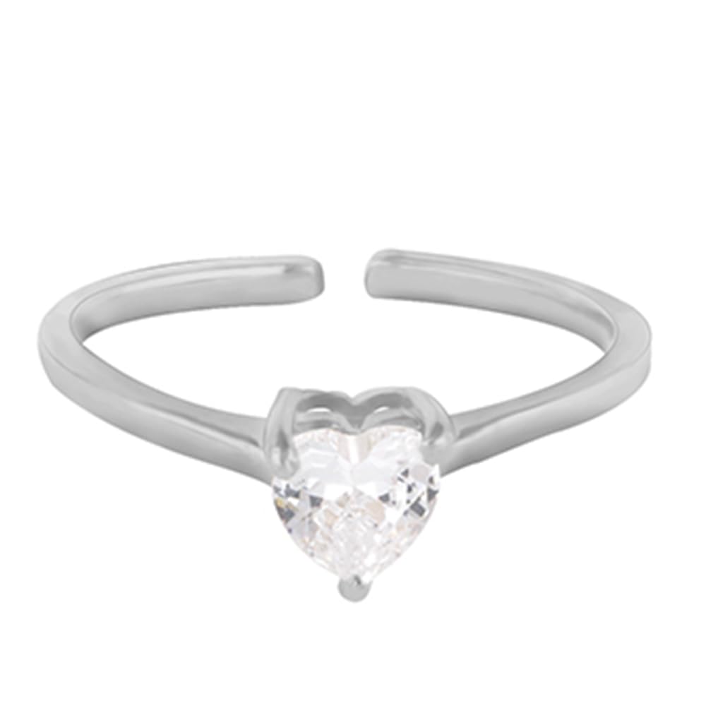 GIVA 925 Silver Hearts Paradise Ring | Gifts for Women and Girls | With Certificate of Authenticity and 925 Stamp | 6 Months Warranty* (B0CTKPZW8G) Amazon Price History, Amazon Price Tracker