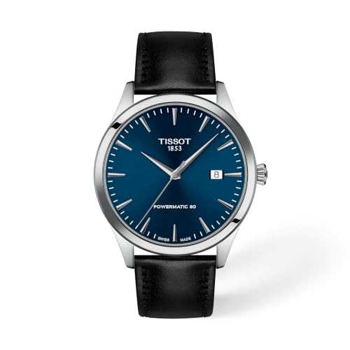 Tissot Classic Dream 40mm, Swiss Automatic Watch for Men, Stainless