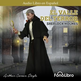 El Valle del Terror - Sir Arthur Conan Doyle Podcast Por  arte de portada
