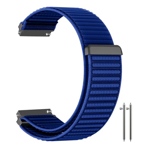 [MokaZii] 22mm �o���h Garmin Venu 4 45mm/ Forerunner 570 47mm /265 /255 /255 Music �Ή� �ґg�����x���g �x���N���f�U �������ȒP �ϋv�� �h�� �j�����p Garmin Venu 