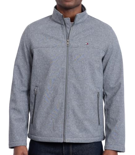 Image of Tommy Hilfiger Men's Active Soft Shell Jacket