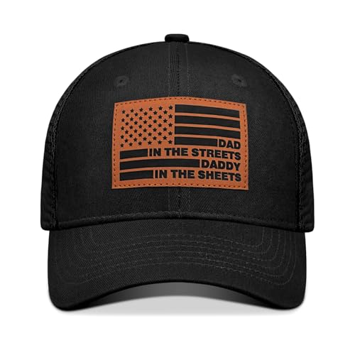 Dad Gifts Hat from Daughter Son Family American Flag Best Dad Hat Unique Fathers Day Hat Gift for Christmas Birthday