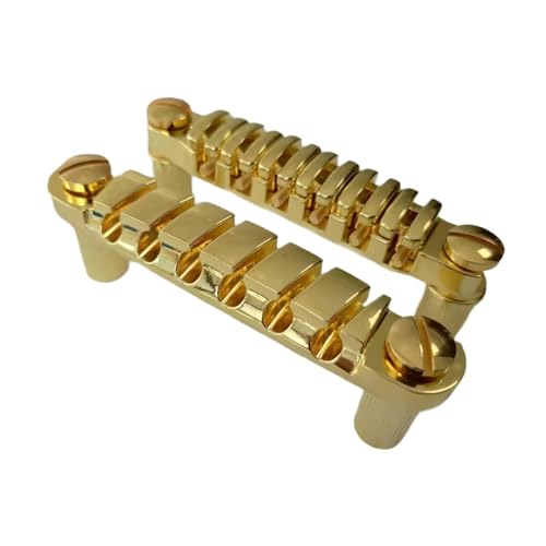 �r���������� �G���N�g���b�N�M�^�[�u���b�W-Zink Alloy Bridge String Distance Distance 10.5 Mm 4�{���g�Z�b�g�M�^�[�A�N�Z�T���[, ��