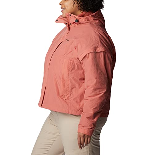 Veste Columbia Laurelwoods Interchange manteau chaud imperméable