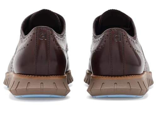 Image of Cole Haan Men's Zerogrand Remastered Wingtip Oxford | Office Shoes