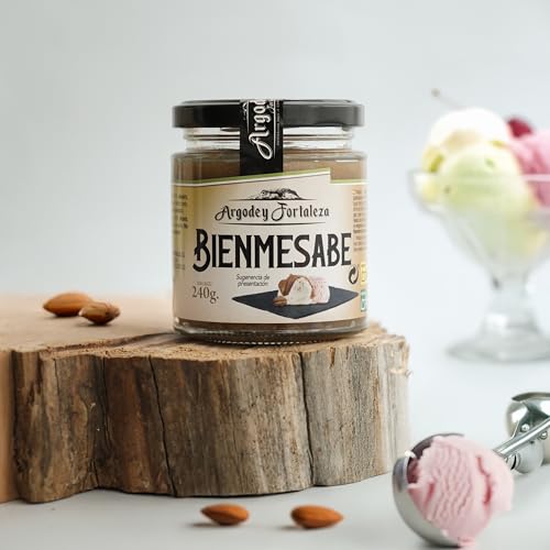 Argodey Fortaleza Bienmesabe 240g | Dessert Traditionnel Canarien | Idéal Seul, avec Crème ou Glace | Goût Doux et Gourmand pour Sublimer vos Pâtisseries et Recettes Sucrées – vue 3