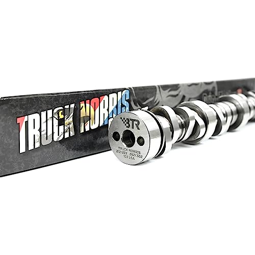 Brian Tooley Btr Truck Norris Nsr No Springs Required Camshaft For Gen 3/4 Ls 4.8 5.3 5.7 6.0 6.2 Ls1 1999-2013 Vortec V8 (Camshaft Only) #TOP1