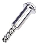 Chamixx Axle Wheel Bolt M110801 Compatible with John Deere 14SE 14SB 14PZ JA65 JE75 JX753 Lawn Mowers M8 X 55