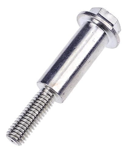 Chamixx Axle Wheel Bolt M110801 Compatible with John Deere 14SE 14SB 14PZ JA65 JE75 JX753 Lawn Mowers M8 X 55
