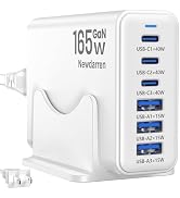 GS NIPPON DENCHI BOOSTER CHARGER 本体 Amazon.com: 165W GaN USB C Fast Charger for iPhone 17, 3 Ports 40W