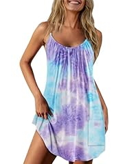 Tie Dye Purple