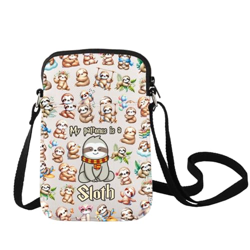 Sac à bandoulière en toile pour balades urbaines et sorties fac