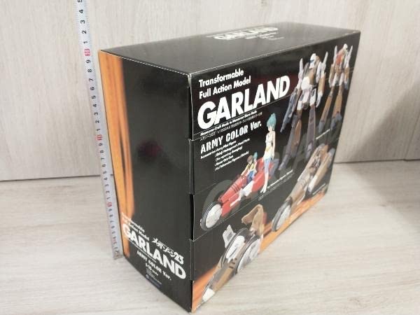 完全変形 ガーランド メガゾーン23 1/15 完成品 可動フィギュア YAMATO(やまと) 51aieYc742L._UF350,350_QL50_.jpg