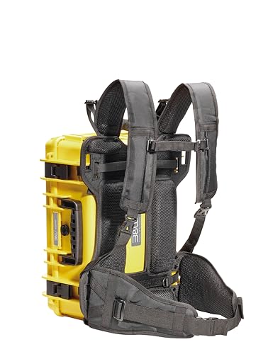 Bew International Bps Zaino System Nero Per Type 5000 - 5500 - 6000 - 2