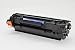 Produktbild Kompatibler Toner ERSETZT HP 36A / CB436A Black