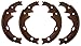 Bendix RS527 Relined Shoe Set