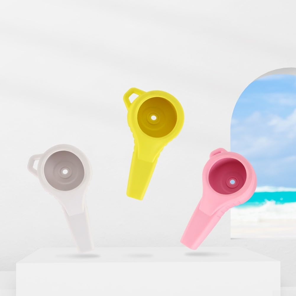 Medidor de presión de buceo con manguera tejida de fibra de carbono (rosa) | Rosca 7/16-20UNF, luminosa para esfera para agua oscura, rotación de 360 grados, alta estabilidad de hasta 300 bares
