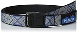 KAVU Men's Burly Belt, Twin Ion, One Size