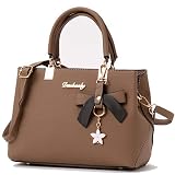 [レイマーク] STYLE ショルダーバッグ ハンドバッグ レディース 2way 通勤 PUレザー 小さめ かわいい おしゃれ グレージュ