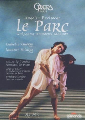 Angelin Preljocaj : Le Parc
