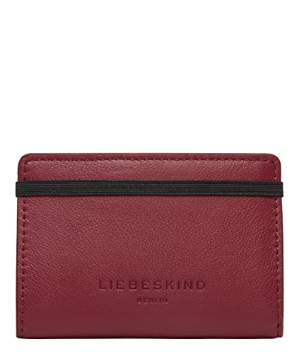 Cardholder LIEBESKIND Berlin Classics en cuir véritable pour ranger vos cartes