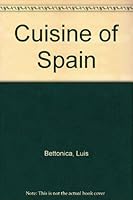 Cuisine of Spain 0491027443 Book Cover