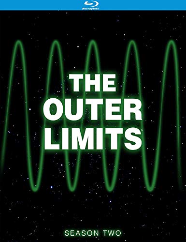 The Outer Limits: Season Two [Blu-ray]
