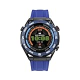  Mark Maddox Smartwatch HS2004-30 Montre en silicone Bleu