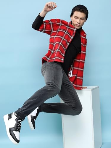 Image of Highlander Men's Regular Fit Jeans