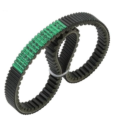 Courroie transmission CVT pour scooter Piaggio MP3 250cc et 300cc