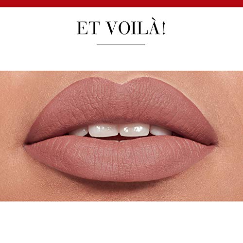 Bourjois Paris Rouge Velvet Lipstick 2.4G - 13 Nohalicious #TOP5