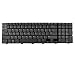 Eathtek Replacement Keyboard for Dell Inspiron 17 17R N7110 5720 7720 Vostro 3750 XPS L702X series Black US Layout