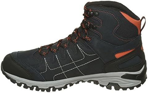Brütting Męskie buty trekkingowe Mount Shasta High