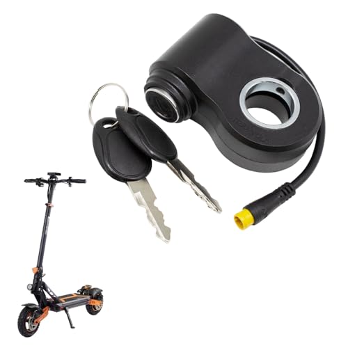 [M365Lyon] - Contator e chave para trotinete Kukirin G2 Pro