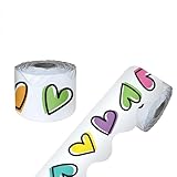 Carson Dellosa Kind Vibes - Bordes festoneados de 65 pies para tablón de anuncios, borde de tablón de anuncios