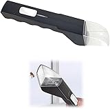 À transporter simplement : notre outil de capture d'araignées présente un design facile à utiliser qui peut être facilement maîtrisé par tout le monde, y compris les enfant. Sa construction légère et son utilisation simplifiée en font également un jeu d'enfant à transporter et à attraper facilement les araignées