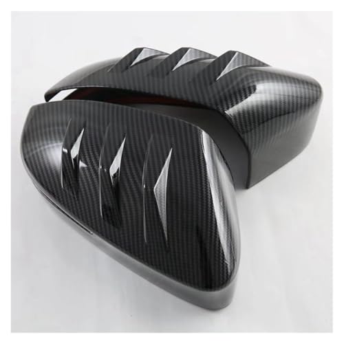 Capuchon de rétroviseur latéral pour Prius 60 finition premium élégante