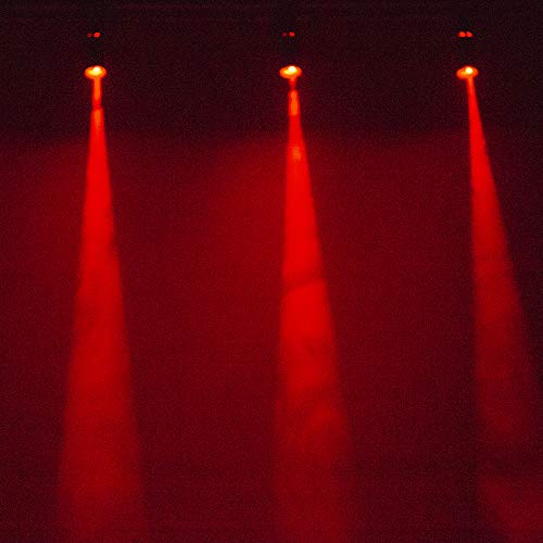 12W Rgbw Disco Ball Lights Mirror Ball Light, Pinpoint Spotlight Disco Spot Lights Dj Ball Pinspot Dmx Led Pin Spotlight #TOP5