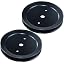 A29 2x 195945 Spindle Pulley