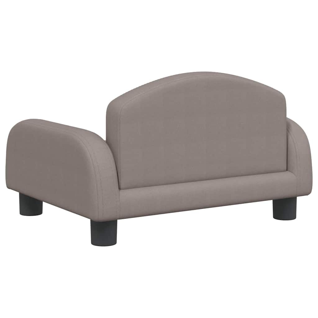 Cama para perro topo 50x40x30 cm Tela