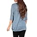 Women's Criss Cross Maternity and Nursing Wrap Tunic by Rags and Couture...