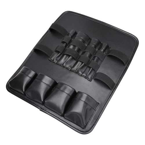 Sacoche coiffure UKCOCO 30,5 cm avec sangles ajustables pour ranger tondeuse et accessoires