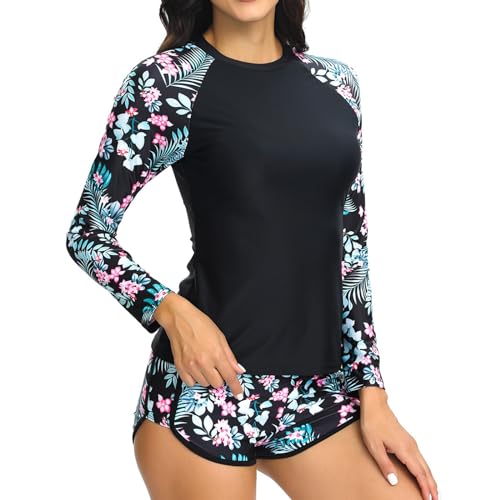 2026 bauchweg Badeanzug Set sonnendurchlässige Badehose Bikini für hängende brüste Shorts Sport badeanzüge Strandshorts Strandtuch Summer Dresses Badehose schwimm(Weiß,XXL)-3