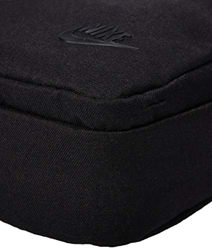 Bolsa Nike Shoulder Bag Black Core Small 3.0,imediato (Preto)