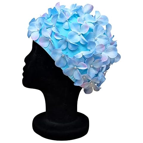 Bonnet de bain Blue Reef Leo Cover