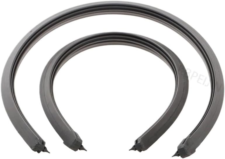 1 Set Car Wiper Refill Rubber Strip 20" 22" for Chevrolet Camaro 2016 2017 2019 2022 Wipers Blade Accessories