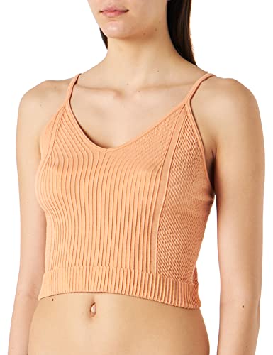 Schiesser Spaghettitop haut de pyjama femme de qualité supérieure